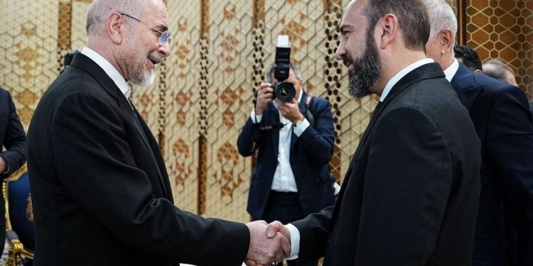 قالیباف قفقاز نباید محل رقابت ژئوپلتیکی قدرت‌های خارجی شود