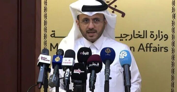 قطر ادعای مداخله در انتخابات رژیم صهیونیستی را رد می‌کنیم