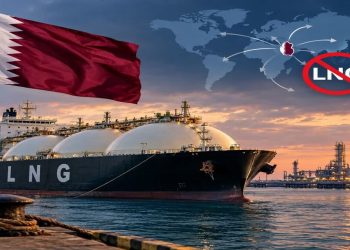 قطر به دام دلالی افتاد؛ قرارداد ۲۰ ساله برای دور زدن بحران هرمز 2 قطر به دام دلالی افتاد؛ قرارداد ۲۰ ساله برای دور
