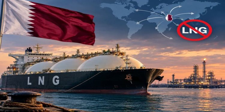 قطر به دام دلالی افتاد؛ قرارداد ۲۰ ساله برای دور