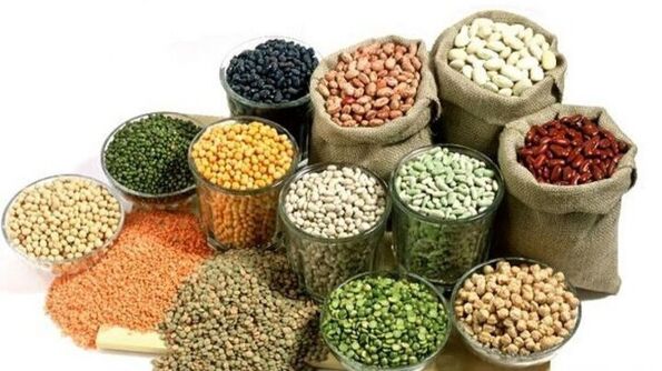 قیمت جدید حبوبات در بازار چقدر است؟ 1 قیمت جدید حبوبات در بازار چقدر است؟