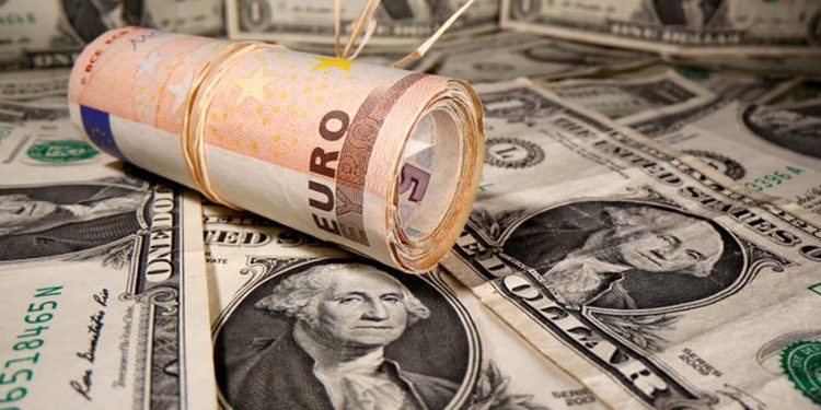 قیمت دلار و یورو ظهر امروز 12 آبان 1405