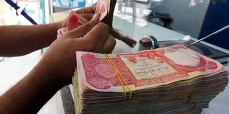 قیمت دینار عراق امروز 18 آبان 1405 هر دینار چقدر
