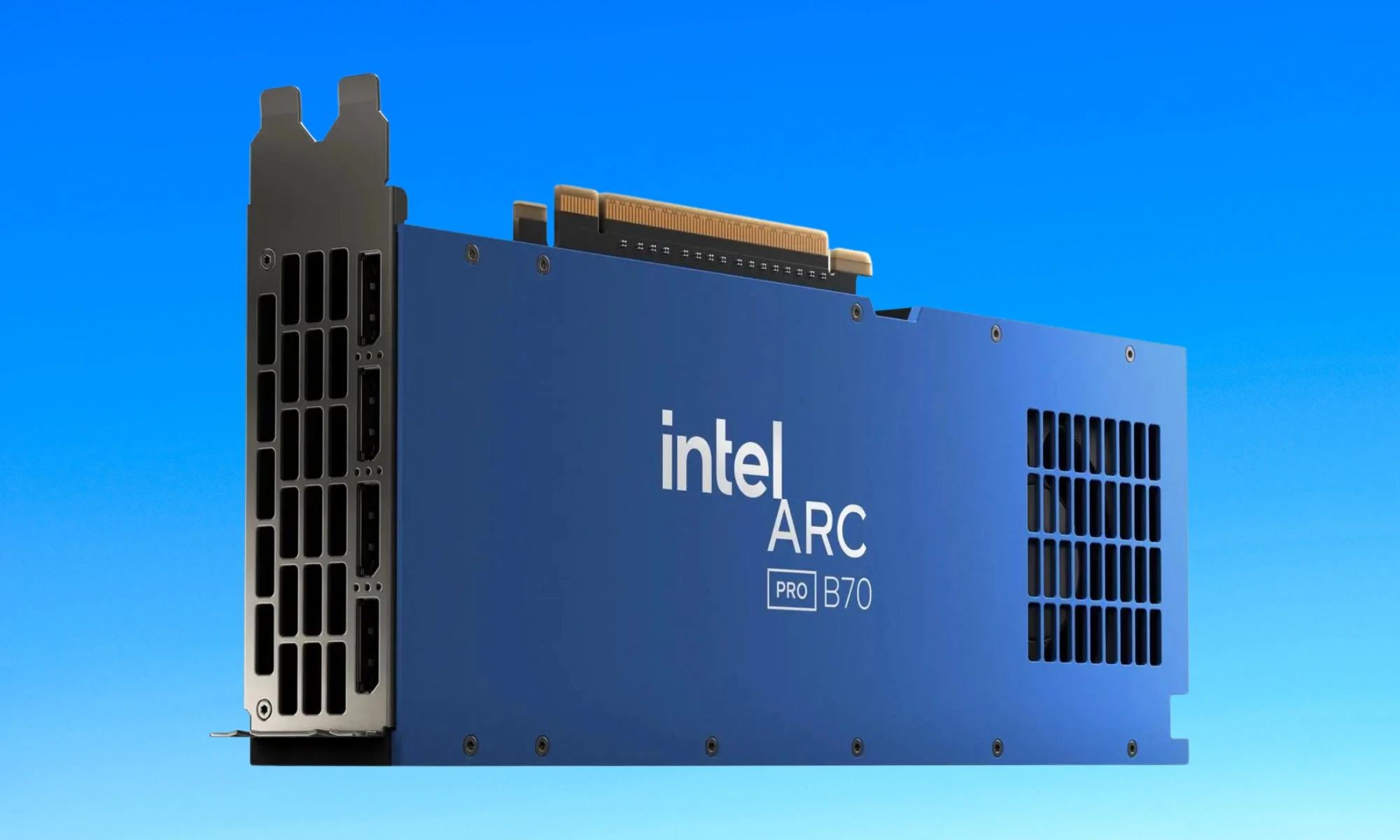 قیمت نجومی ایسوس برای کارت گرافیک Intel Arc; کیف پول شما نیاز به تفکر دارد!