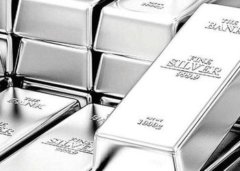 قیمت نقره امروز چهارشنبه 22 مهر 1405