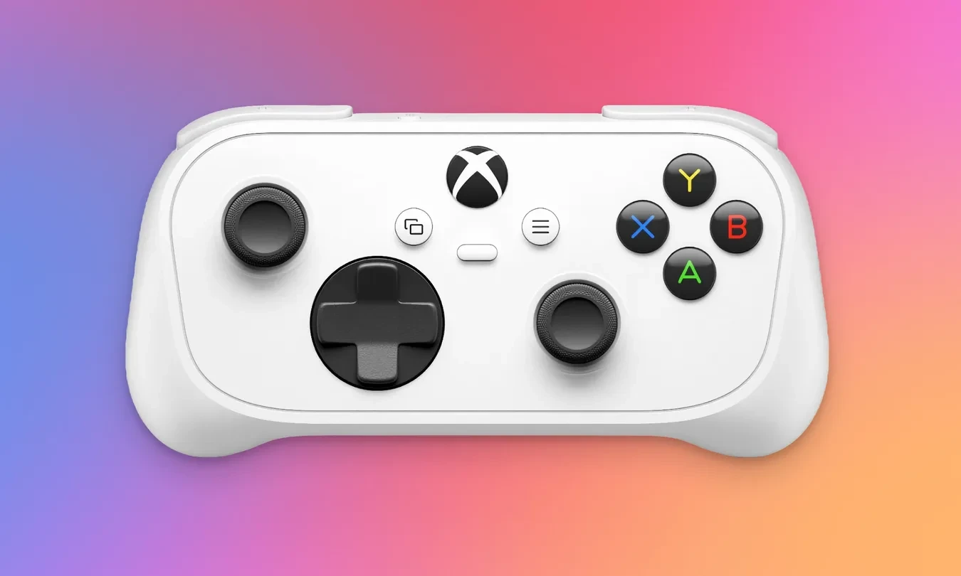 مایکروسافت کوچکترین کنسول بازی ایکس باکس تاریخ را معرفی کرد. کنترلر قابل حمل Xbox Nano در جیب شما