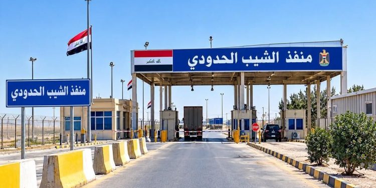 مخالفت استان میسان با بسته ماندن گذرگاه مرزی چذابه 1 مخالفت استان میسان با بسته ماندن گذرگاه مرزی چذابه