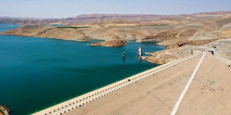 مخزن اکثر سدهای خاکی چهارمحال و بختیاری خالی است