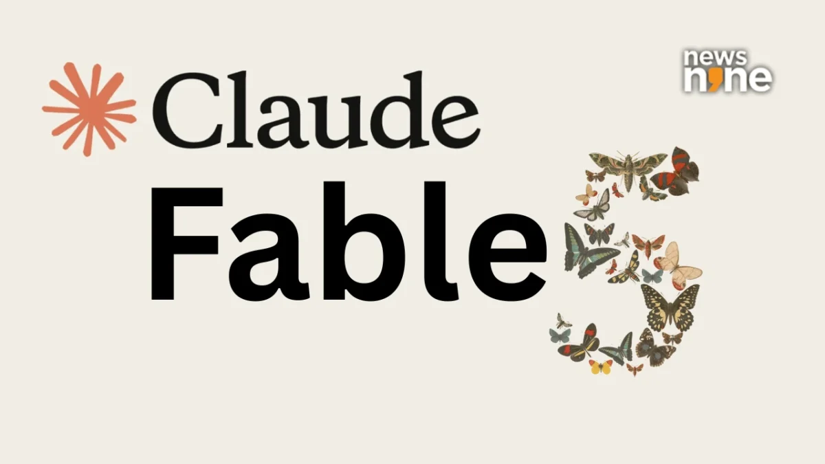 مدل هوش مصنوعی Claude Fable 5.5 و فناوری های جدید آنتروپیک