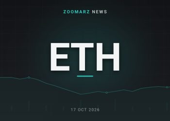 تصویر شاخص خبر «کیف پول اتریوم» با نماد ETH روی زمینهٔ نمودار