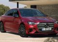 مدیرعامل مرسدس نخستین جزئیات درباره E-Class برقی را منتشر کرد