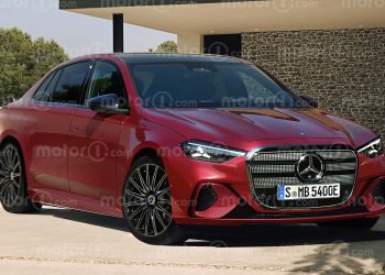 مدیرعامل مرسدس نخستین جزئیات درباره E-Class برقی را منتشر کرد