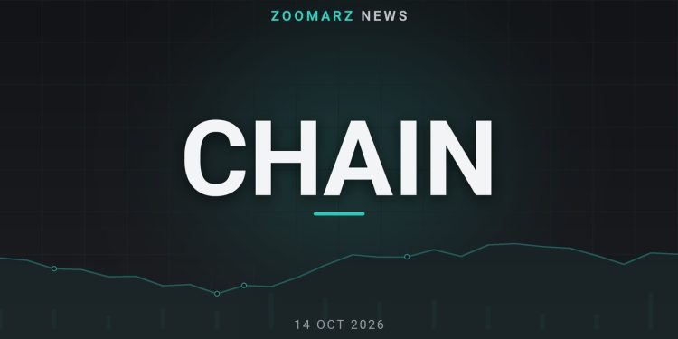 تصویر شاخص خبر «استیبل کوین در آمریکا» با نماد CHAIN روی زمینهٔ نمودار