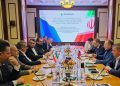 مذاکره سرپرست وزارت نفت با زاروبژنفت روسیه