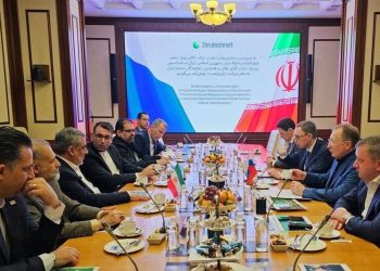مذاکره سرپرست وزارت نفت با زاروبژنفت روسیه