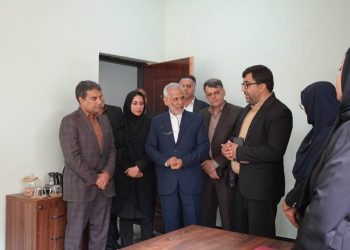مرکز شوق زندگی بندرعباس می‌تواند به الگویی برای حمایت از