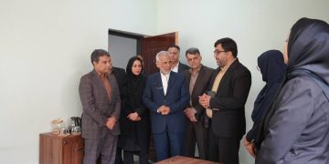 مرکز شوق زندگی بندرعباس می‌تواند به الگویی برای حمایت از