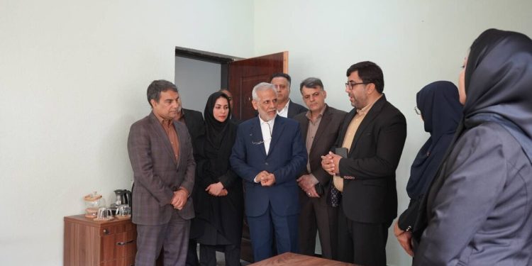 مرکز شوق زندگی بندرعباس می‌تواند به الگویی برای حمایت از