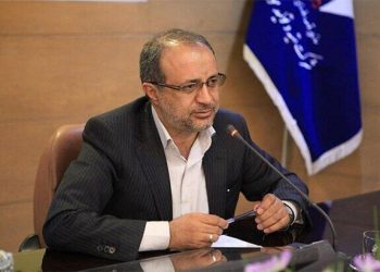 معاون وزیر صمت: ظرفیت تولید فولاد کشور به ۶۰ میلیون تن میرسد 2 معاون وزیر صمت ظرفیت تولید فولاد کشور به ۶۰ میلیون
