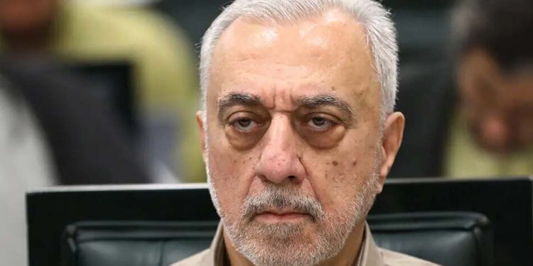 مهرداد اخلاق وزیر دفاع شد سوابق او چیست؟