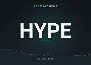 موسس Hyperliquid خواستار نظارت بر شرکت ها شد 2 تصویر شاخص خبر «نظارت بر شرکت ها» با نماد HYPE روی زمینهٔ نمودار