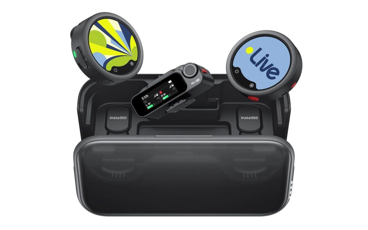 Insta360 Mini