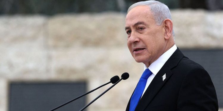 نتانیاهو از غافلگیری بسیار بزرگ برای تشکیلات خودگردان فلسطین خبر