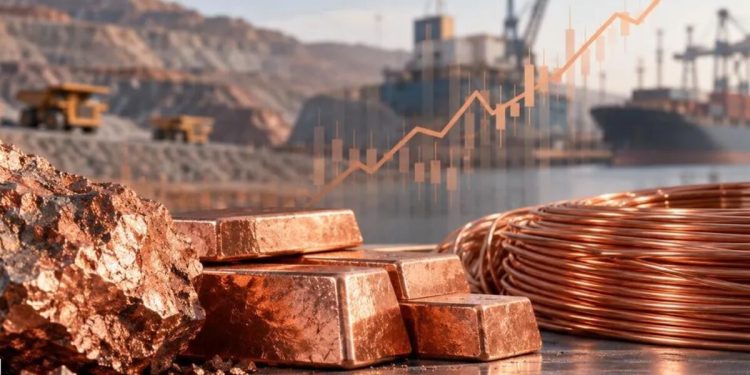 هشدار بلومبرگ درباره آغاز بحران کمبود مس از سال ۲۰۲۸