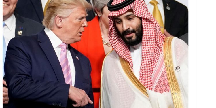 هشدار شدید آمریکا به عربستان: حق ندارید بدون نظارت ما غنیسازی کنید 1 هشدار شدید آمریکا به عربستان حق ندارید بدون نظارت ما