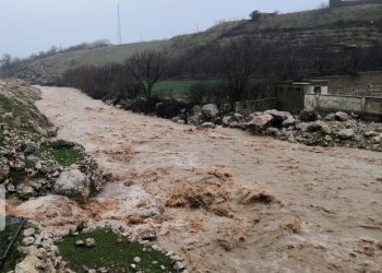 هشدار نارنجی مدیریت بحران برای وقوع سیلاب و تندباد در