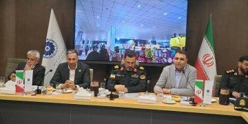 همکاری پلیس و بخش خصوصی برای رفع موانع فعالیت اقتصادی