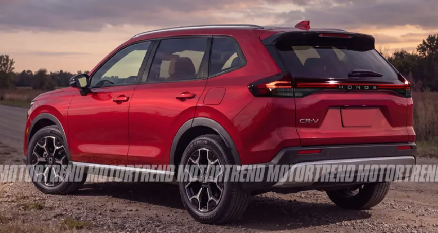 هوندا CR-V مدل 2028: یک SUV هیبریدی جدید که برای تویوتا RAV4 9 کابوس خواهد بود هوندا CR-V مدل 2028: یک SUV هیبریدی جدید که برای تویوتا RAV4 کابوس خواهد بود