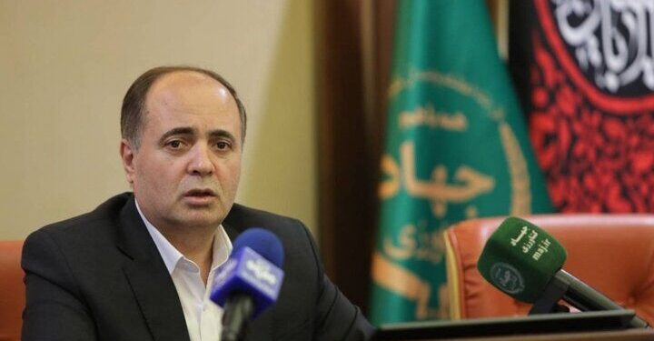 وزیر جهادکشاورزی کمیته‌ای برای رفع موانع صادرات محصولات کشاورزی تشکیل