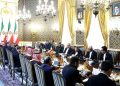 پزشکیان ایران آماده گسترش همکاری‌ها با کشورهای اسلامی است به‌دنبال