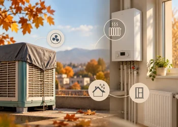 پنج اقدام مهم در پاییز برای کاهش خرج وسایل منزل!