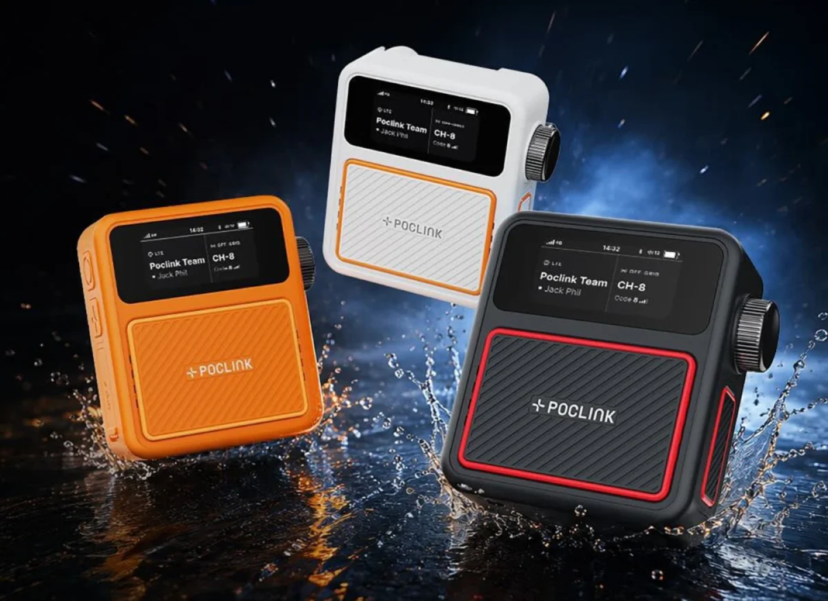 پوشیدنی Motion Ultra بی سیم در سه رنگ مختلف