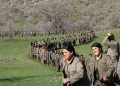 پ.ک.ک از خروج تمام نیروهای خود از ترکیه و مناطق مرزی خبر داد 14 پکک از خروج تمام نیروهای خود از ترکیه و مناطق