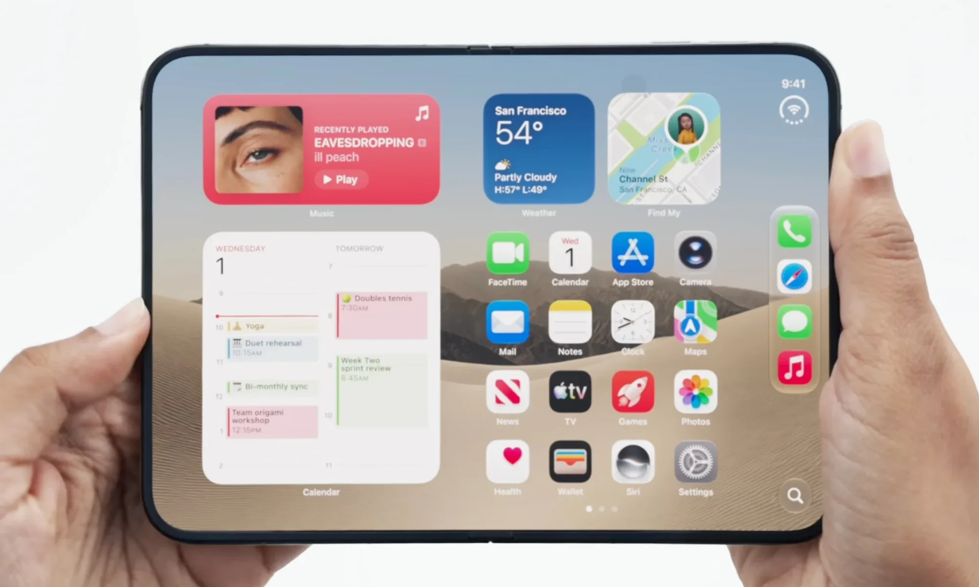 پیش فروش آیفون Duo برای کریسمس به پایان رسید. ممکن است دستگاه خود را تا سال 2027 دریافت نکنید پیش فروش آیفون Duo برای کریسمس به پایان رسید. ممکن است تا سال 2027 دستگاه خود را دریافت نکنید