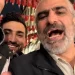 دیدار هیچکس و پیشرو در لندن