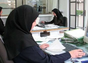کار از راه دور حداقل 2 روز در هفته رسمی