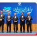 کسب عنوان صادر کننده نمونه ملی توسط شرکت نفت پارس