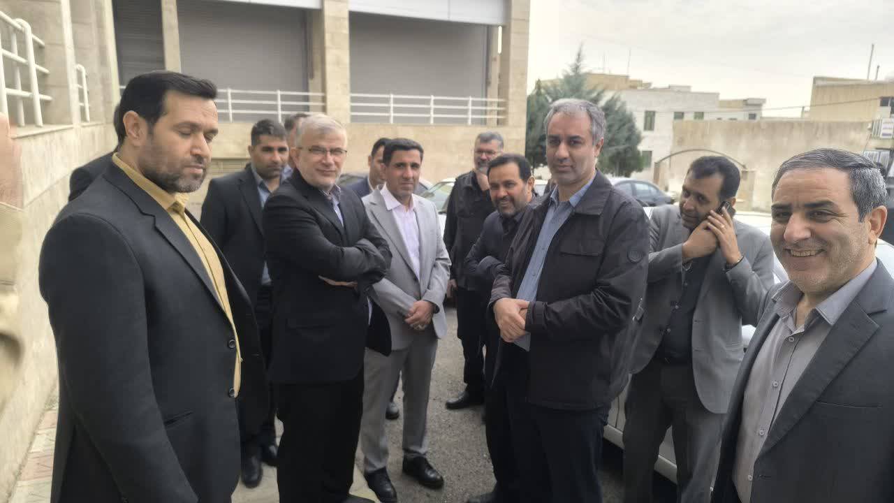 کلید اجرای «البرز پایدار، بازار همیار» زده شد؛ شروع یک مسیر جدید برای خرید ارزانتر 4 کلید اجرای