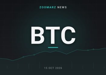 تصویر شاخص خبر «مهاجرت کوانتومی بیت کوین» با نماد BTC روی زمینهٔ نمودار