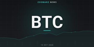 تصویر شاخص خبر «مهاجرت کوانتومی بیت کوین» با نماد BTC روی زمینهٔ نمودار
