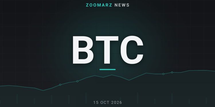 تصویر شاخص خبر «مهاجرت کوانتومی بیت کوین» با نماد BTC روی زمینهٔ نمودار