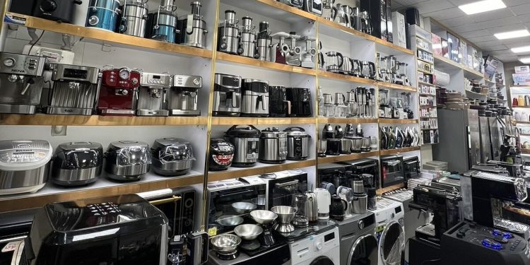 گرانفروشان لوازم خانگی موظف به کاهش قیمت شدند