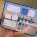 گزارش شکسته و ترک خوردگی صفحه آیفون Duo دور لولا