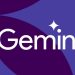 گوگل دسترسی رایگان به Gemini را در روز جمعه پایان خواهد داد 8 لوگوی سفید Gemini روی پسزمینهای انتزاعی با ترکیب رنگهای بنفش تیره و آبی.