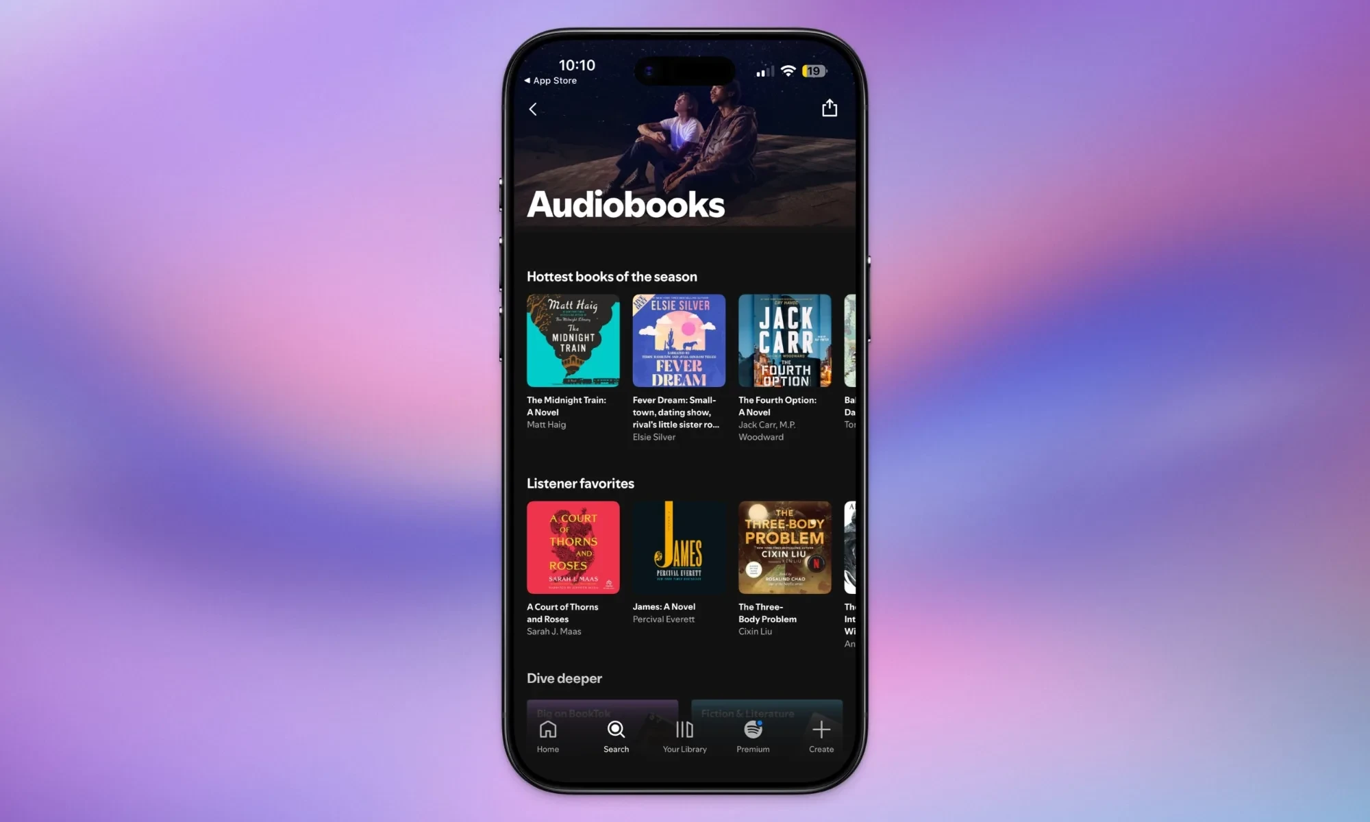 یوتیوب در سال 2027 وارد بازار کتاب صوتی می شود. یک رقیب جدید و سخت برای Spotify و Addable 9 یوتیوب در سال 2027 وارد بازار کتاب صوتی می شود. یک رقیب جدید و سرسخت برای Spotify و Addable
