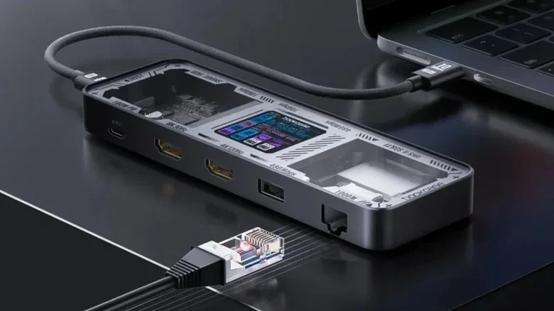 ۱۲ گجت سرگرم‌کننده و کاربردی USB-C برای میز کار خانگی و اداری